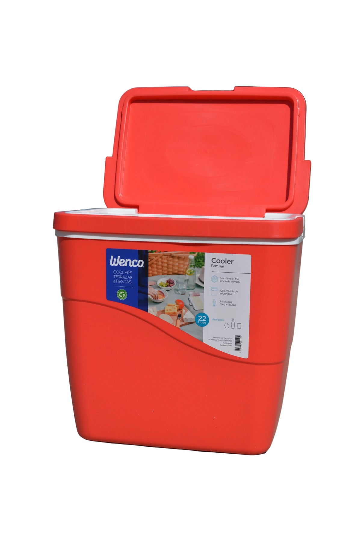 Cooler Wenco