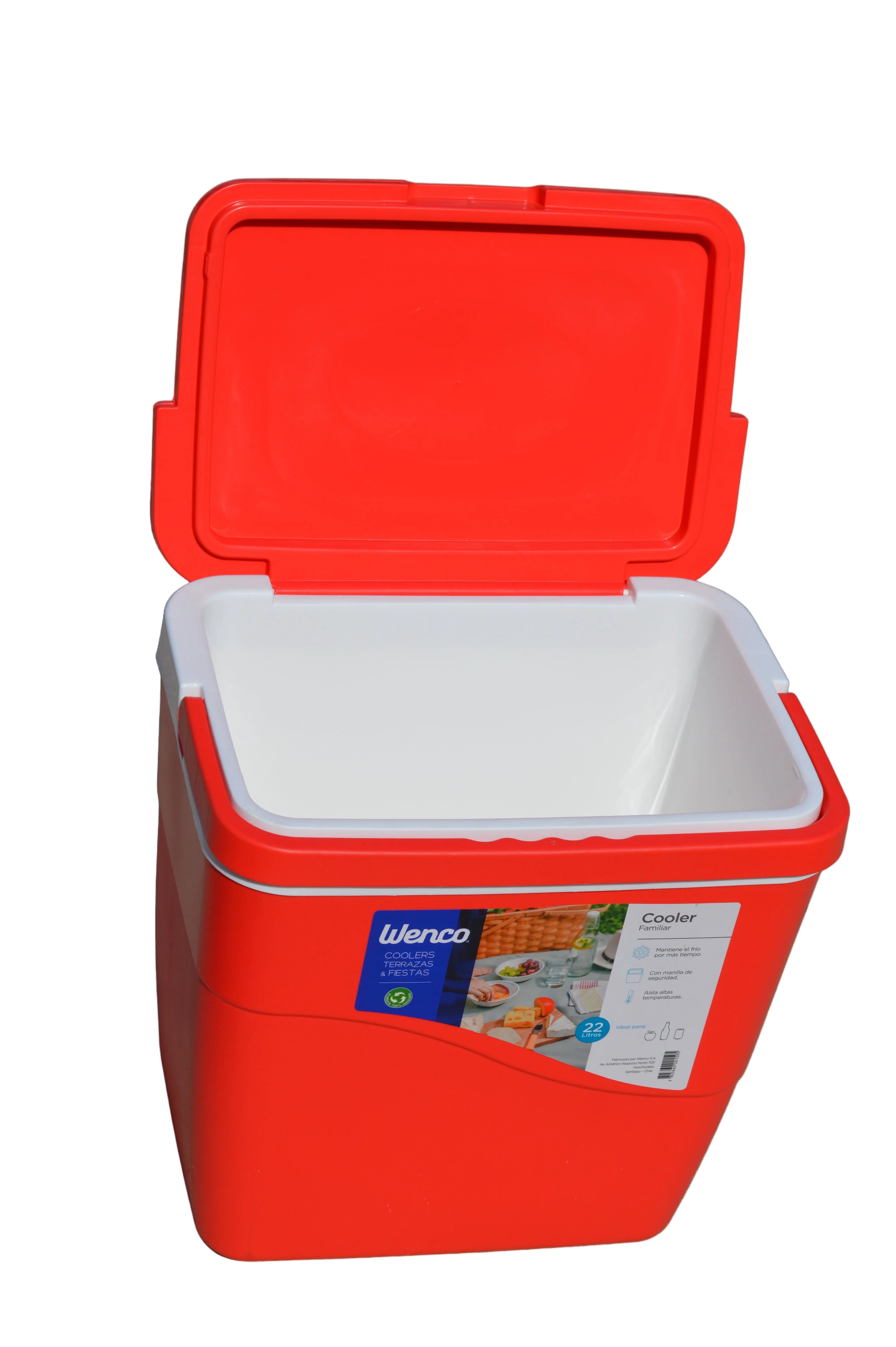 Cooler Wenco