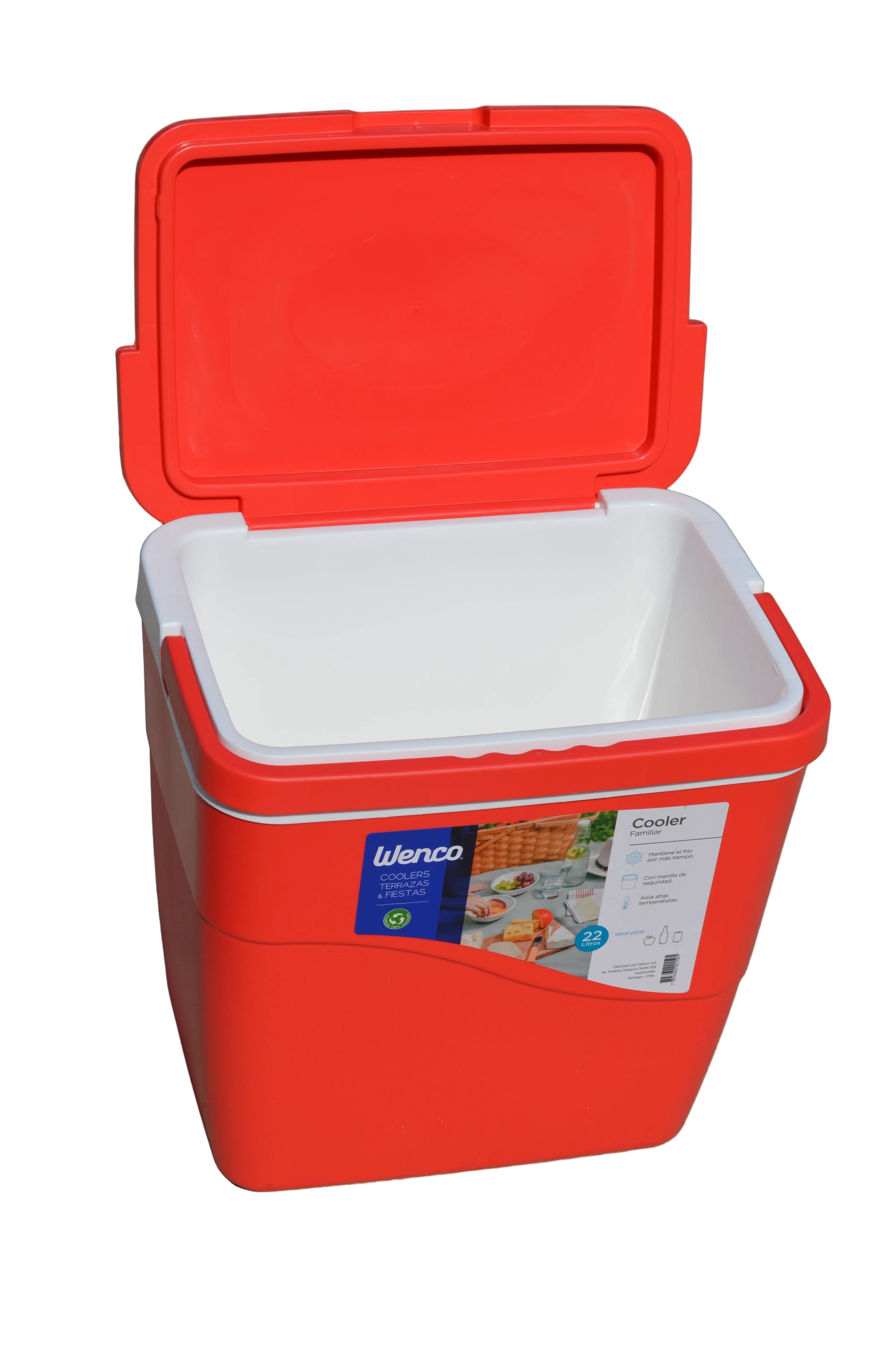 Cooler Wenco